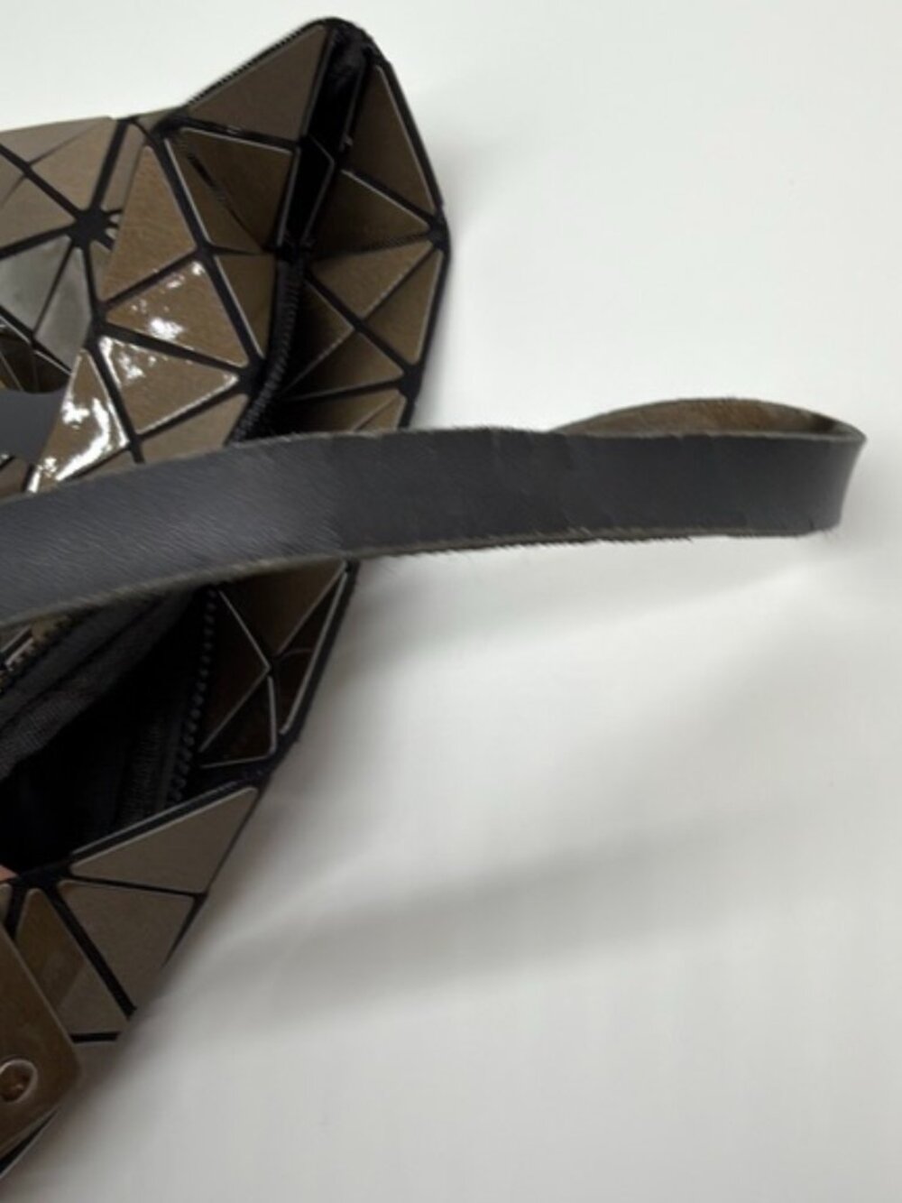 Issey Miyake BAO BAO Prism Tote Metallic Bronze - Picture 12 of 16